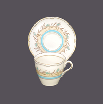 Royal Doulton Prelude hand-painted demitasse set | espresso set made in England. - £40.25 GBP