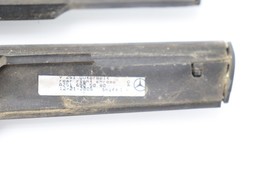 06-09 MERCEDES-BENZ W251 R350 DOOR WINDOW MOLDINGS TRIM SET OF 4 E0546 image 9