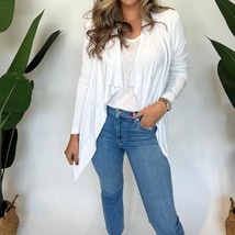 Lamade au revoir duster in White - $99.00