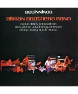 Beginnings [Vinyl Record] The Allman Brothers Band - €86,13 EUR