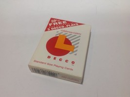 Vintage Decco California Lottery Playing Cards Made In USA Free Ship - $24.30