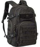 Tactical Laptop Backpack Military Backpack For Men Black Tactical Bag Ba... - €37,55 EUR