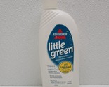 Bissell Little Green Formula Carpet Cleaner 8 Fl Oz. New Sealed - £15.78 GBP
