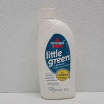 Bissell Little Green Formula Carpet Cleaner 8 Fl Oz. New Sealed - £15.72 GBP