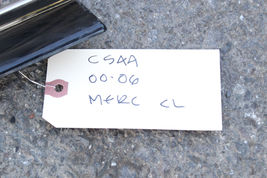 2000-2006 MERCEDES CL CLASS REAR RIGHT QUARTER PANEL MOULDING TRIM C544 image 2