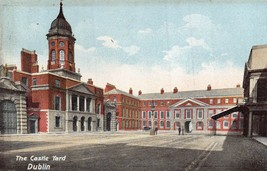 Dublino Irlanda ~ Castello da Campo ~ 1910s Cartolina - £8.72 GBP