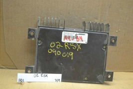 2002 Acura RSX Stereo Radio Amplifier Unit Amp 39186S6MA010M1 Module 359... - $39.99