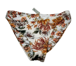 New Maaji Anthropologie Woman&#39;s Reversible Bikini Bottom Size: L - $28.66