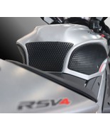 TechSpec 2021+ Aprilia RSV4 Tuono V4 Snake Skin Tank Grips - $122.78 CAD