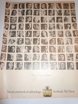 Vintage Ambush By Dana Print Magazine Advertisement 1972   - $13.67 CAD