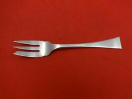 Viking by Carl Poul Petersen Sterling Silver Canadian Salad Fork 3-Tine ... - $177.01