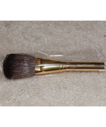 Bare Escentuals Minerals Flawless Face Brush Luxury Collection Gold Handle - $10.00