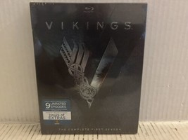 VIKINGS The Complete First Season Blu-ray (2013, Widescreen) - £13.18 GBP