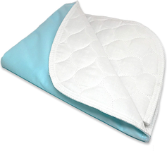 Waterproof Mattress Sheet Protector Incontinence Bed Pad Washable Soft Underpads - £25.67 GBP+