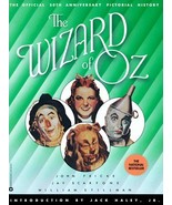 The Wizard of Oz: The Official 50th Anniversary Pictorial History John F... - £15.12 GBP