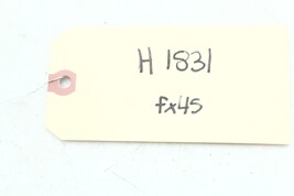 2003-2008 INFINITI FX35 FX45 SENSOR H1831 image 13