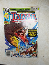 1977 Marvel TARZAN LORD OF THE JUNGLE # 18 - $6.99