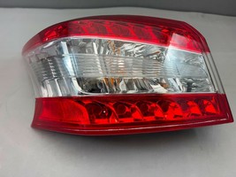 Halogen Tail Light 2013-2015 Nissan Sentra Left Outer Driver Side 265553... - £112.77 GBP