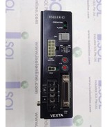 Vexta Oriental Motor ASD12A-C Servo Driver 200-230 V ASD12AC - $332.79 CAD