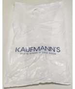 Vintage defunct Kaufmann&#39;s this is where it gets good plastic store shop... - $26.99 CAD