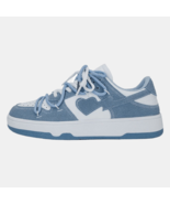 Blue Heart Shoe - $69.04 CAD