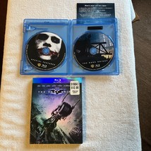 The Dark Knight (Blu-ray, 2008) W/ Slipcase - $63.96 MXN
