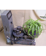 Vintage Exact Weight Shadograph Paint Scale w/ Weights Industrial Steampunk - $203.05 CAD