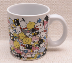 Sanrio Hello Kitty And Friends Collectible Ceramic Mug 20oz - £15.95 GBP