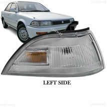 Left Side Toyota Corolla AE90 AE92 EE90 Sedan Corner Lights Turn Signal ... - £82.25 GBP