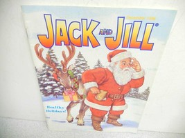 Vintage -JACK And Jill Magazine December 1999 - Good - L30 - £2.94 GBP