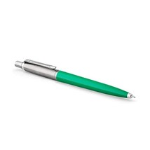 Parker Jotter Originals Ballpoint Pen, &#39;90s Retro Green Finish, Medium Point, Bl - £36.27 GBP