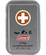 Coleman All Purpose Mini First Aid Kit - 27 Pieces - $22.20