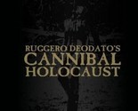 Cannibal Holocaust DVD | Cult Film by Ruggero Deodato | Region 4 - $11.72