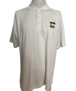 2008 US Open Torrey Pines Ashworth Men&#39;s Golf Shirt White Size Large - $722.07 MXN