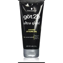 Got2b - Ultra glued - Invincible Styling Gel - £1.98 GBP+