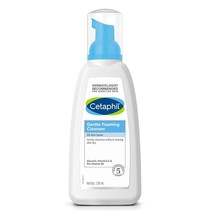 Cetaphil Gentle Foaming Cleanser, Face Wash for All Skin Types - 236 ml - £28.74 GBP