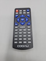 Genuine Cooau CU-901 Replacement Remote For Portable DVD Player TESTED W... - $14.97