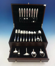 Prelude by International Sterling Silver Flatware Set For 8 Service 45 Pieces - £1,642.74 GBP