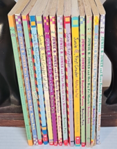 Lot of 14 Junie B Jones Paperback Books By Barbara Parks - £13.58 GBP