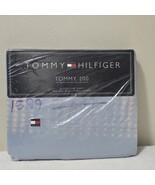 Vintage 90s Tommy Hilfiger Sky Blue Queen Flat Sheet Cotton New - €36,67 EUR Vintage 90s Tommy Hilfiger Sky Blue Queen Flat Sheet Cotton New - €36,67 EUR