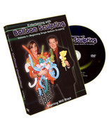 Balloon Sculpting DVD Set - Volumes 1 to 4 - $566.33 MXN