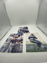 Emmitt Smith #22 photo lot Dallas Cowboys 95,96,97 Prolook Dave Stock Walt Smith - £45.60 GBP