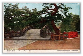 Tsurugaoka Hachimangu Shinto Shrine Kamakura Japan UNP DB  Postcard U26 - £3.94 GBP