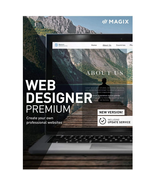 Xara Web Designer Premium, Lifetime, 1 Device, Key - $108.38 CAD