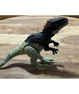 Jurassic World Dino Trackers Wild Roar Eocarcharia 6&quot; Figure Mattel HLP1... - €13,80 EUR