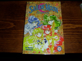 Sailor Moon manga Super S volume 2 - £14.26 GBP