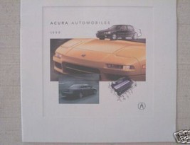 1999 Acura Full Line Brochure - $10.00