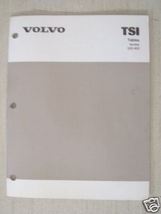 Volvo Trucks Measurements and Conversions Reference Manual - $10.00