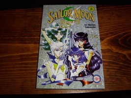 Sailor Moon manga Super S volume 3 - £14.07 GBP