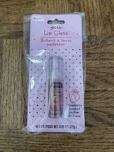 b Color Glitter Lip Gloss Strawberry Scented - $16.71